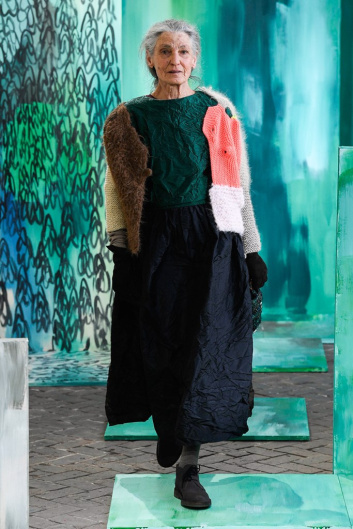 Fotoservizio/FW 22-23/WOMEN/SFILATA/DANIELA GREGIS/DP2/32