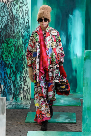 Fotoservizio/FW 22-23/WOMEN/SFILATA/DANIELA GREGIS/DP2/33