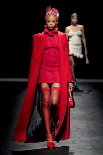 Fotoservizio/FW 22-23/WOMEN/SFILATA/BLUMARINE/DP2/0