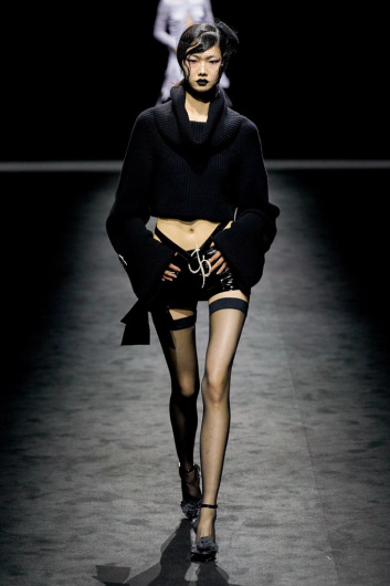 Fotoservizio/FW 22-23/WOMEN/SFILATA/BLUMARINE/DP2/2