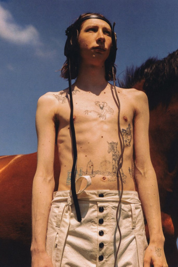 Fotoservizio/SS 2022/MEN/SFILATA/TISCAR ESPADAS/DP2/0