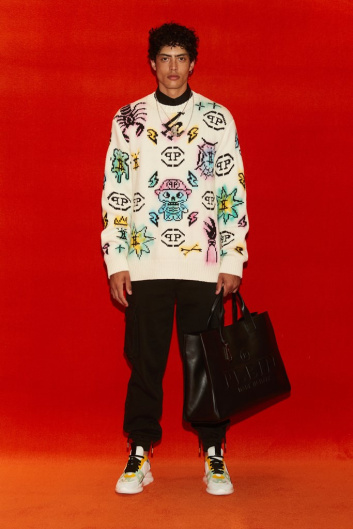 Fotoservizio/SS 2022/MEN/SFILATA/PHILIPP PLEIN/DP2/5