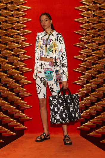 Fotoservizio/SS 2022/MEN/SFILATA/PHILIPP PLEIN/DP2/6