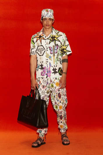 Fotoservizio/SS 2022/MEN/SFILATA/PHILIPP PLEIN/DP2/7