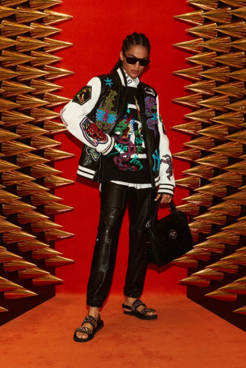 Fotoservizio/SS 2022/MEN/SFILATA/PHILIPP PLEIN/DP2/2