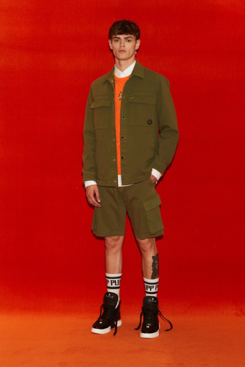 Fotoservizio/SS 2022/MEN/SFILATA/PHILIPP PLEIN/DP2/3