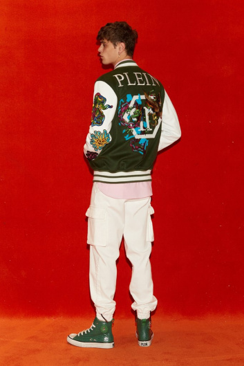Fotoservizio/SS 2022/MEN/SFILATA/PHILIPP PLEIN/DP2/4