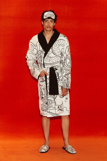 Fotoservizio/SS 2022/MEN/SFILATA/PHILIPP PLEIN/DP2/18