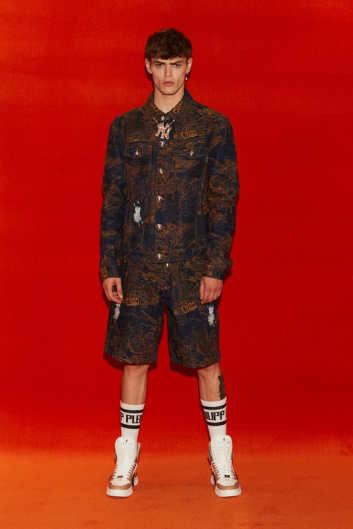 Fotoservizio/SS 2022/MEN/SFILATA/PHILIPP PLEIN/DP2/13