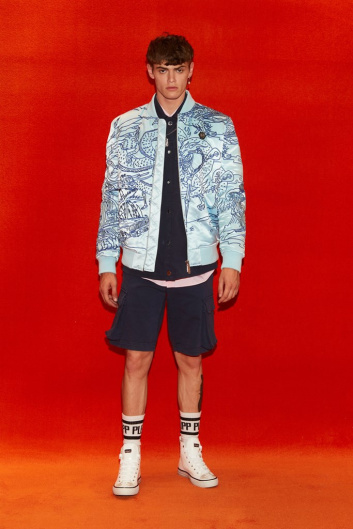 Fotoservizio/SS 2022/MEN/SFILATA/PHILIPP PLEIN/DP2/14