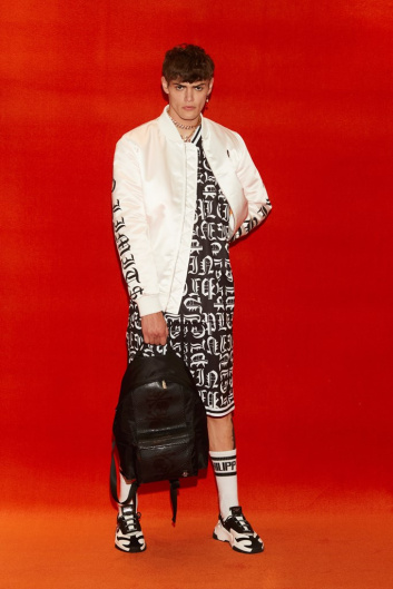 Fotoservizio/SS 2022/MEN/SFILATA/PHILIPP PLEIN/DP2/27