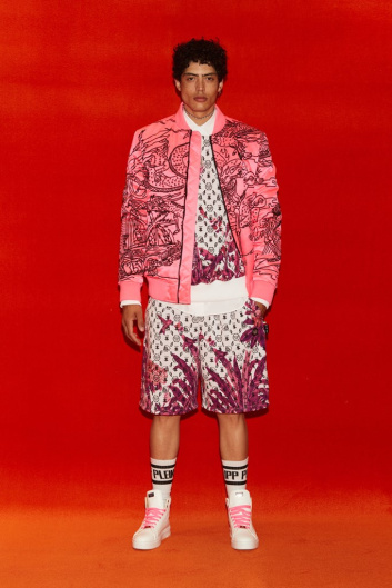 Fotoservizio/SS 2022/MEN/SFILATA/PHILIPP PLEIN/DP2/21