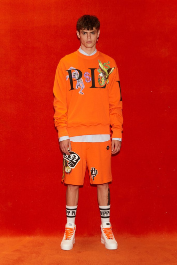 Fotoservizio/SS 2022/MEN/SFILATA/PHILIPP PLEIN/DP2/35