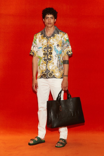 Fotoservizio/SS 2022/MEN/SFILATA/PHILIPP PLEIN/DP2/39
