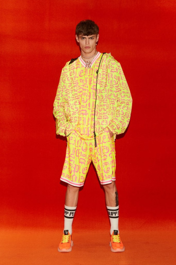 Fotoservizio/SS 2022/MEN/SFILATA/PHILIPP PLEIN/DP2/31