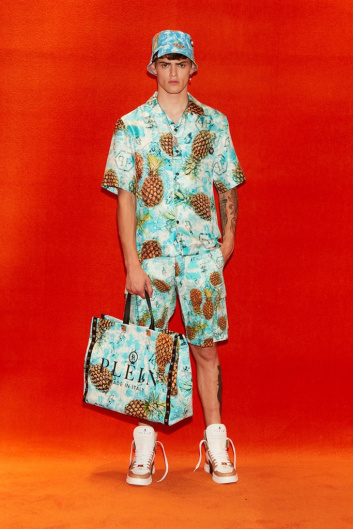 Fotoservizio/SS 2022/MEN/SFILATA/PHILIPP PLEIN/DP2/45
