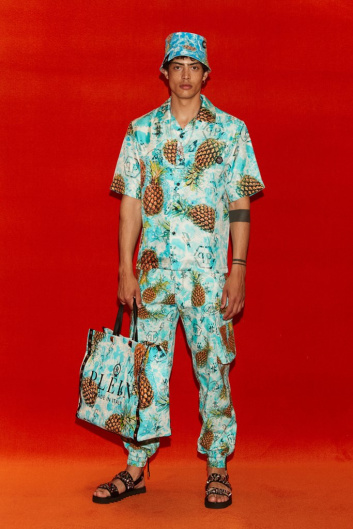 Fotoservizio/SS 2022/MEN/SFILATA/PHILIPP PLEIN/DP2/48