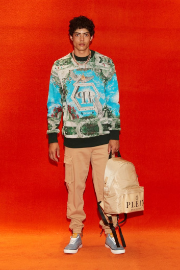 Fotoservizio/SS 2022/MEN/SFILATA/PHILIPP PLEIN/DP2/49