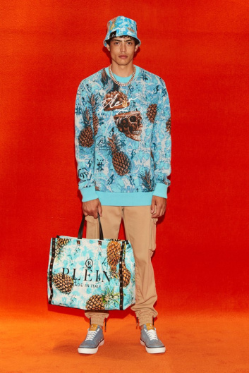 Fotoservizio/SS 2022/MEN/SFILATA/PHILIPP PLEIN/DP2/41