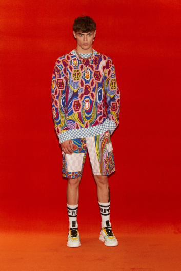 Fotoservizio/SS 2022/MEN/SFILATA/PHILIPP PLEIN/DP2/51