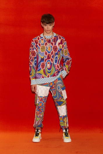 Fotoservizio/SS 2022/MEN/SFILATA/PHILIPP PLEIN/DP2/53