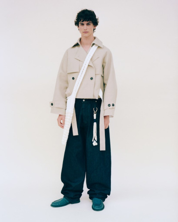 Fotoservizio/SS 2022/MEN/SFILATA/FEDERICO CINA/DP2/13