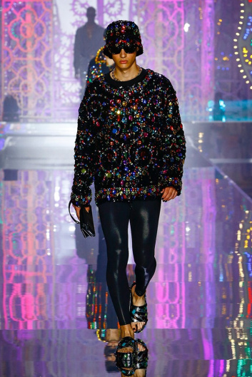 Fotoservizio/SS 2022/MEN/SFILATA/DOLCE & GABBANA/DP2/3