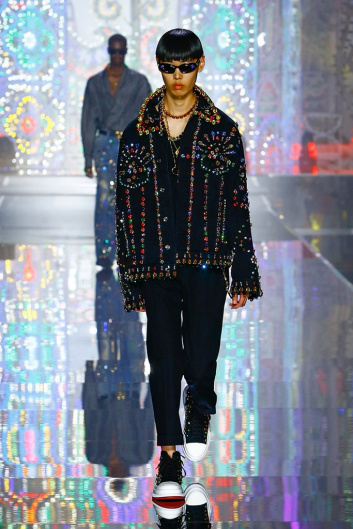 Fotoservizio/SS 2022/MEN/SFILATA/DOLCE & GABBANA/DP2/4