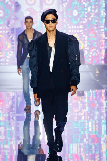 Fotoservizio/SS 2022/MEN/SFILATA/DOLCE & GABBANA/DP2/12