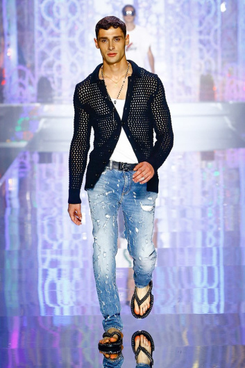 Fotoservizio/SS 2022/MEN/SFILATA/DOLCE & GABBANA/DP2/13