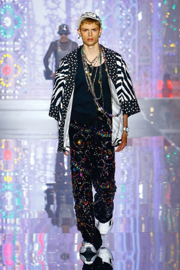 Fotoservizio/SS 2022/MEN/SFILATA/DOLCE & GABBANA/DP2/7