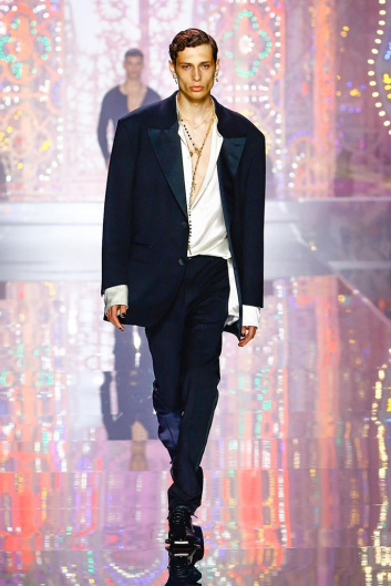 Fotoservizio/SS 2022/MEN/SFILATA/DOLCE & GABBANA/DP2/24
