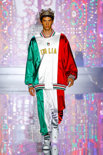 Fotoservizio/SS 2022/MEN/SFILATA/DOLCE & GABBANA/DP2/18