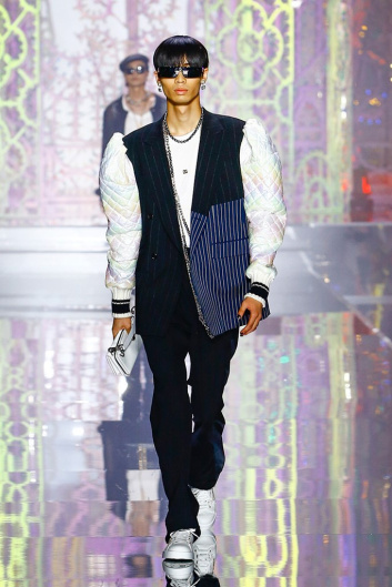 Fotoservizio/SS 2022/MEN/SFILATA/DOLCE & GABBANA/DP2/29