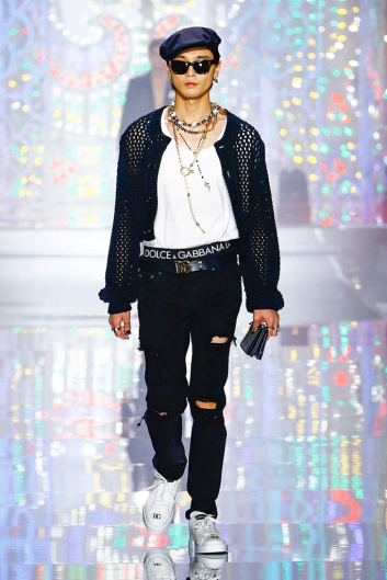 Fotoservizio/SS 2022/MEN/SFILATA/DOLCE & GABBANA/DP2/30