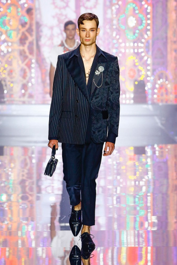 Fotoservizio/SS 2022/MEN/SFILATA/DOLCE & GABBANA/DP2/33