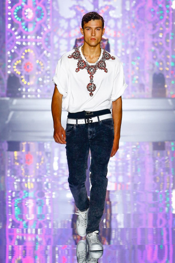 Fotoservizio/SS 2022/MEN/SFILATA/DOLCE & GABBANA/DP2/34