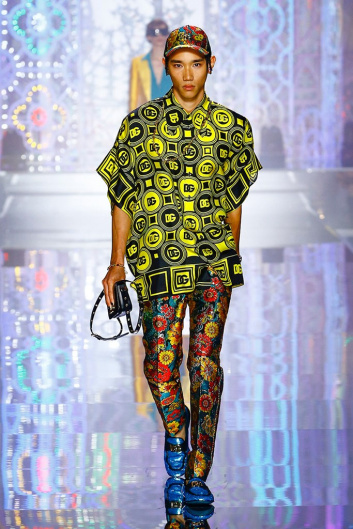 Fotoservizio/SS 2022/MEN/SFILATA/DOLCE & GABBANA/DP2/42