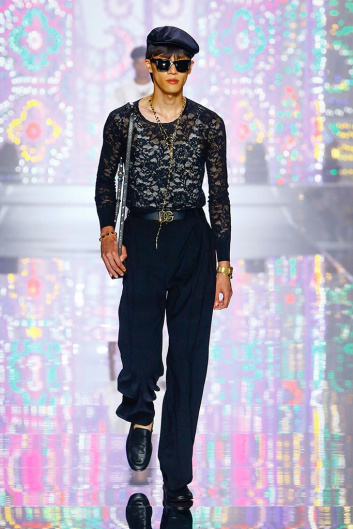 Fotoservizio/SS 2022/MEN/SFILATA/DOLCE & GABBANA/DP2/54