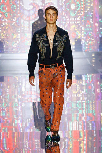 Fotoservizio/SS 2022/MEN/SFILATA/DOLCE & GABBANA/DP2/59