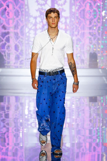 Fotoservizio/SS 2022/MEN/SFILATA/DOLCE & GABBANA/DP2/64