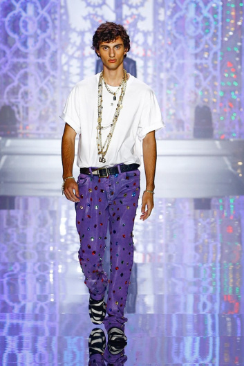 Fotoservizio/SS 2022/MEN/SFILATA/DOLCE & GABBANA/DP2/66