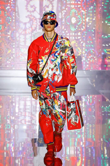 Fotoservizio/SS 2022/MEN/SFILATA/DOLCE & GABBANA/DP2/76