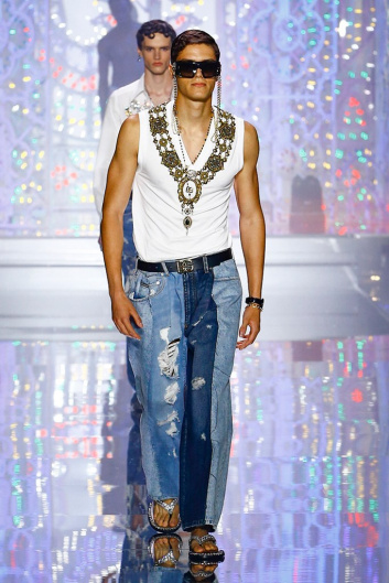 Fotoservizio/SS 2022/MEN/SFILATA/DOLCE & GABBANA/DP2/78