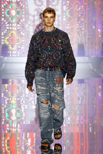 Fotoservizio/SS 2022/MEN/SFILATA/DOLCE & GABBANA/DP2/89