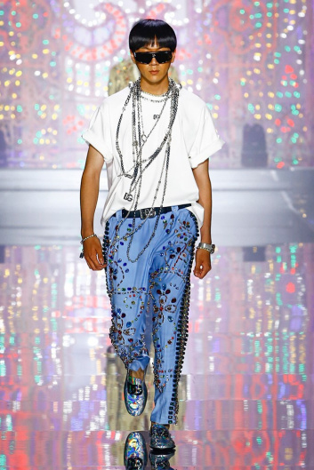 Fotoservizio/SS 2022/MEN/SFILATA/DOLCE & GABBANA/DP2/92