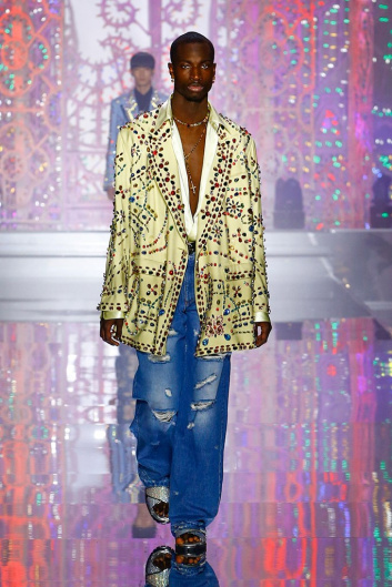 Fotoservizio/SS 2022/MEN/SFILATA/DOLCE & GABBANA/DP2/93