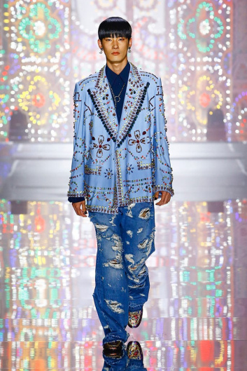 Fotoservizio/SS 2022/MEN/SFILATA/DOLCE & GABBANA/DP2/94