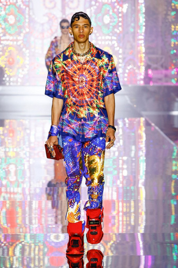 Fotoservizio/SS 2022/MEN/SFILATA/DOLCE & GABBANA/DP2/85