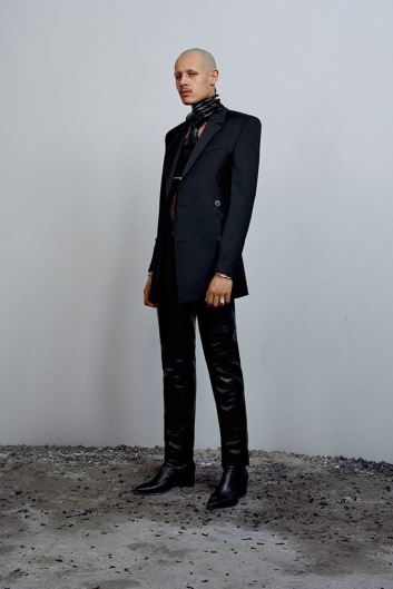 Fotoservizio/SS 2022/MEN/SFILATA/HAN KJØBENHAVN/DP2/5